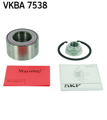 SKF Kerékcsapágy készlet VKBA7538_SKF